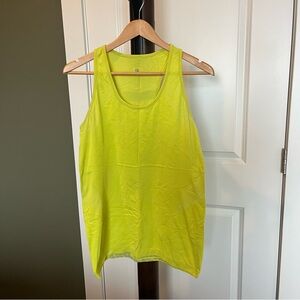 Sweaty Betty Neon Seamless Gym Tank